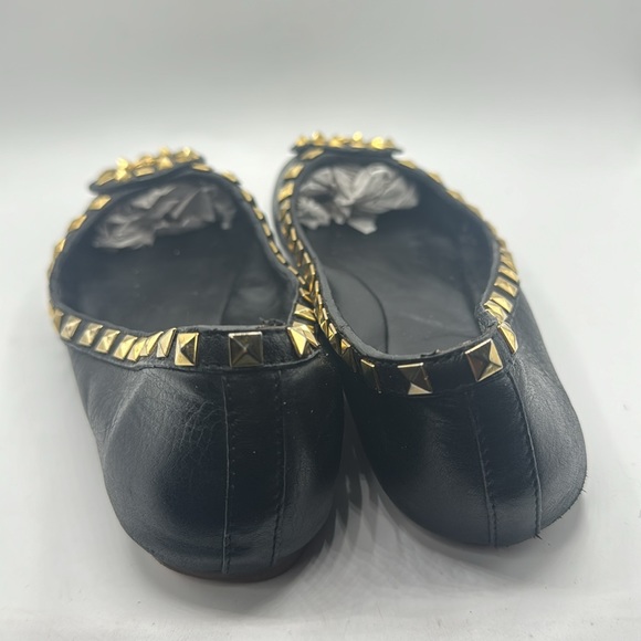 Tory Burch Studded Flats Dale - Picture 3 of 15